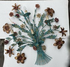 1970′ Applique en Métal