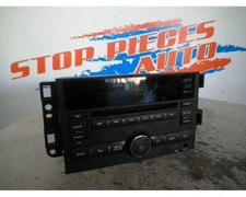AUTORADIO  RECEPTEUR CHEVROLET AVEO  94823339  2018807