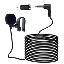 Microphone Voiture 3,5 mm