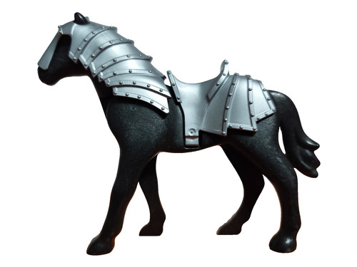 Playmobil figurine cheval - playmobil, de