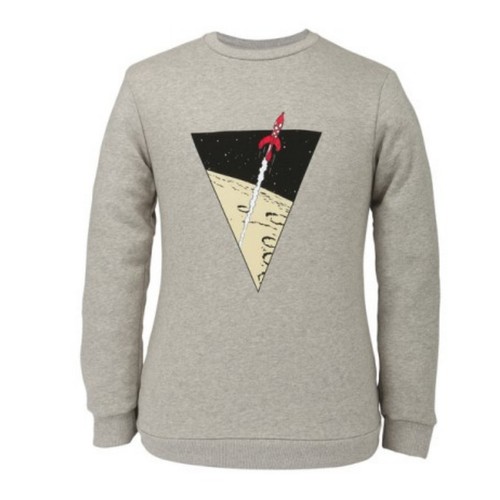 Sweat shirt les aventures - les, de