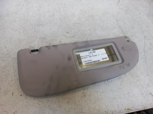 Pare soleil droit peugeot 206 - soleil,