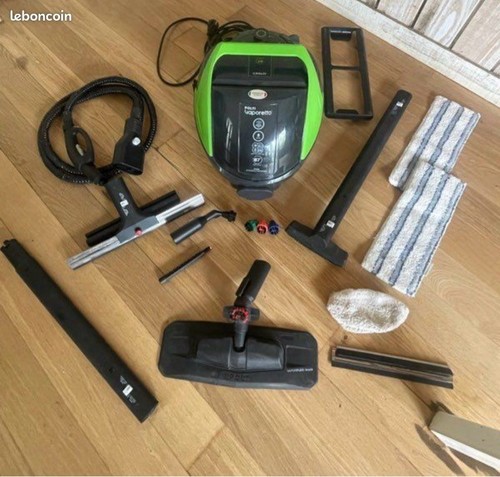 Polti vaporetto pro turbo - pro,