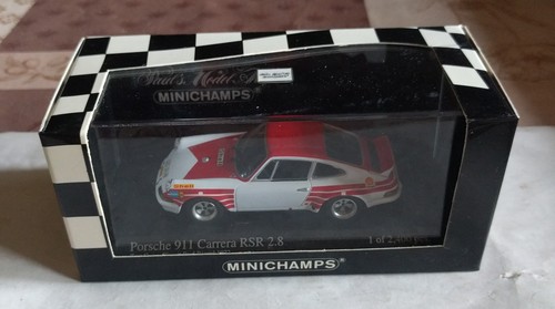 Minichamps porsche 911 - 911, 2.8