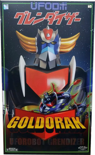 Goldorak - , grendizer)