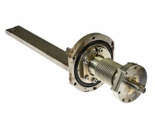 Leybold Vide Passage linéaire