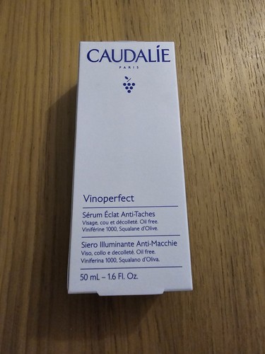 Caudalie vinoperfect sérum - caudalie,