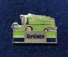 RARE PINS MOISSONNEUSE BATTEUSE TOLPLINER AGRICULTURE TRACTEUR