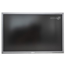 Acer B223W 22" 16:10 Moniteur Écran LCD DVI VGA VESA Affichage Ordinateur Fixe