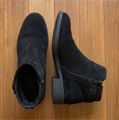 Shein bottines femme daim - bottines, 39