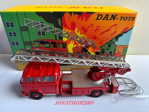 Dan toys 077 camion - dan,