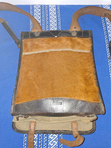 Tornister ww2 allemand sac - tornister,