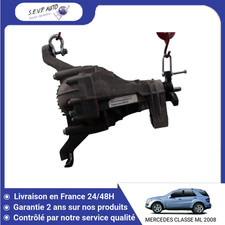 🇫🇷 PONT ARRIERE MERCEDES CLASSE ML ML 320 CDI 4-matic ➤1643500414 ♻️