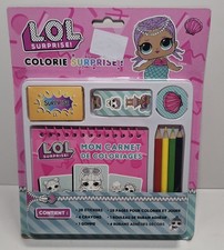 Colorie et décore - LOL -