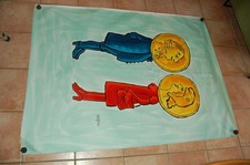 Affiche originale SAVIGNAC  LA