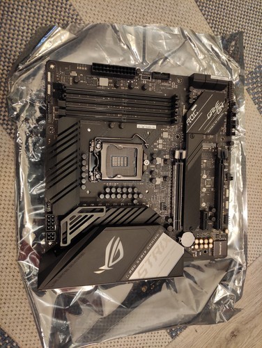 Asus rog strix z490 - rog,