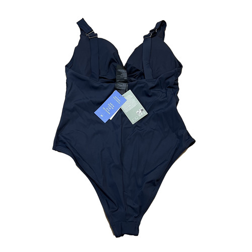 Maillot bain femme bleu - de,