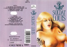 Soldat Louis Première Bordée