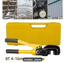 Coupe Boulon Hydraulique 