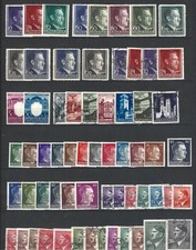 DEUTCHES REICH  1940 1945