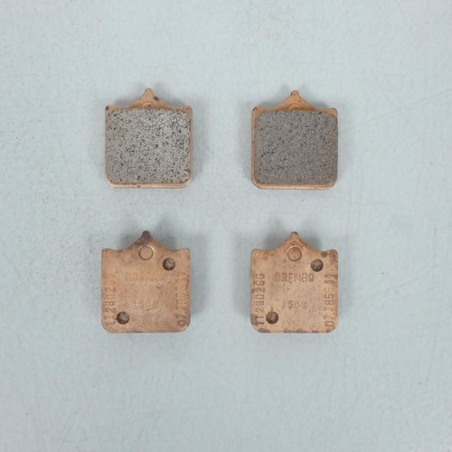Plaquette frein brembo pour - de,