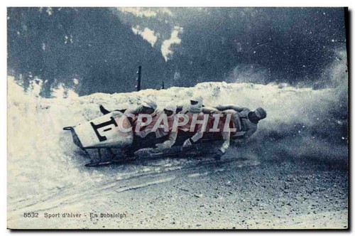 Sport hiver en bobsleigh - en,