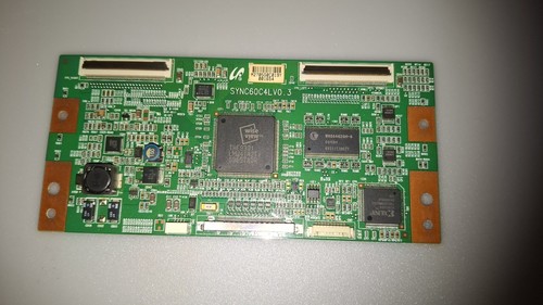 Carte tcon techwood lcd - tcon,