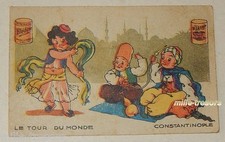 Image CHROMO BLECAO BLEDINE 