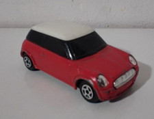 Majorette voiture bmw new mini