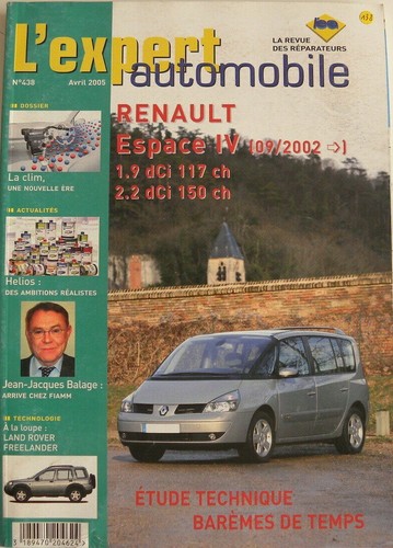 Revue technique automobile - , rta