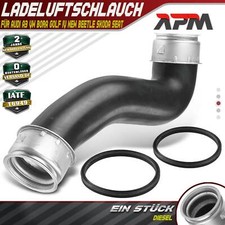 Durite Entrée D'Air de Turbo