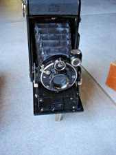 Zeiss Ikon Nettar 6X9 appareil photo ancien