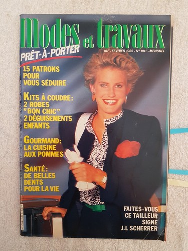 Modes travaux 1011 - et, n°1011