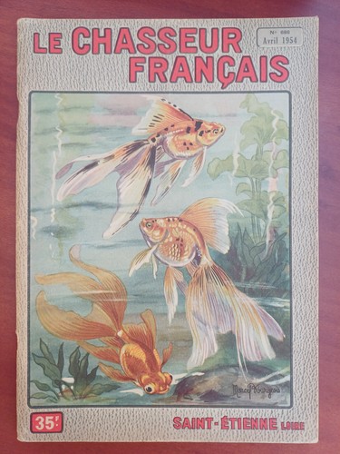 Chasseur français 686 - français,