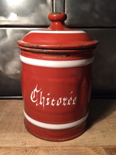 Pot épices ancien - pot,