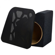 Boîtier vide caisson basses Custom Fit 8"/20cm pour Audi A6 C7 Avant 2011-2018 L