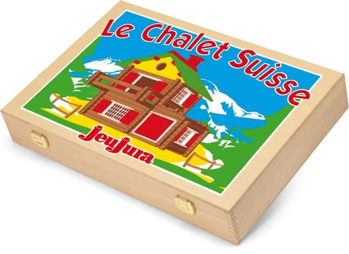 Chalet suisse bois - chalet,