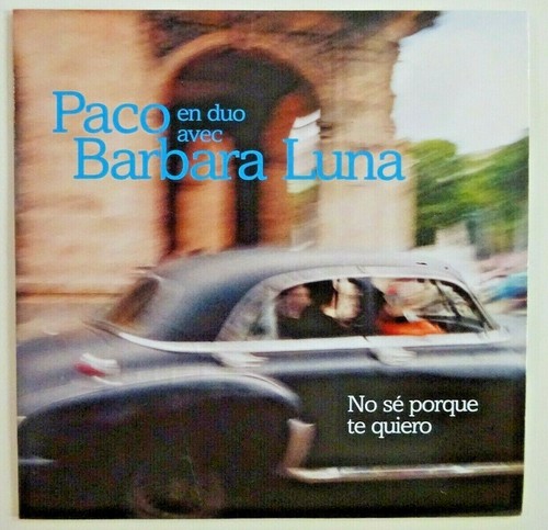 Paco ibanez barbara - &,