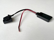 Mercedes Bluetooth Musique Streaming Adaptateur Comand 2.0 A C CLK E G M Sl SLK