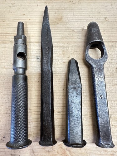 Anciens outils main - 4,