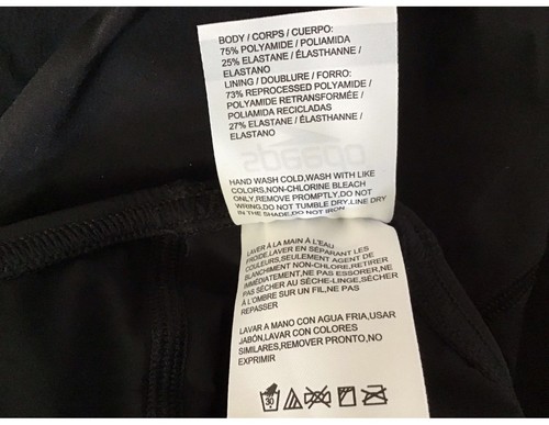 New speedo size - speedo, 24