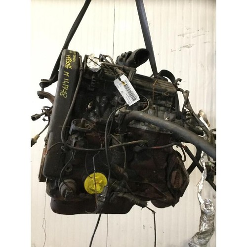 Moteur complet fiat - moteur, codici