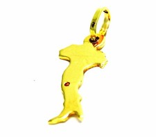 Pegaso Bijoux Pendentif En Or