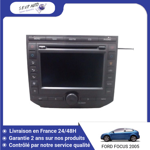 Autoradio ford focus - autoradio,