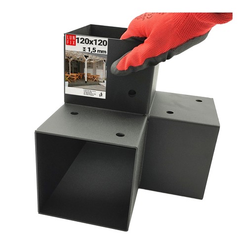 Lun fix support - support, poteau