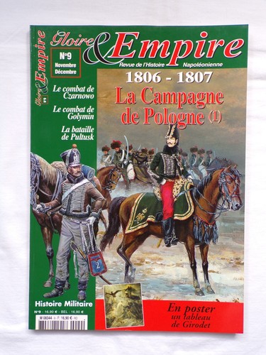 Gloire empire 9 - empire,
