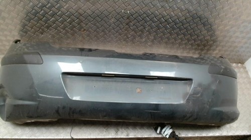 Pare choc arriere - , peugeot