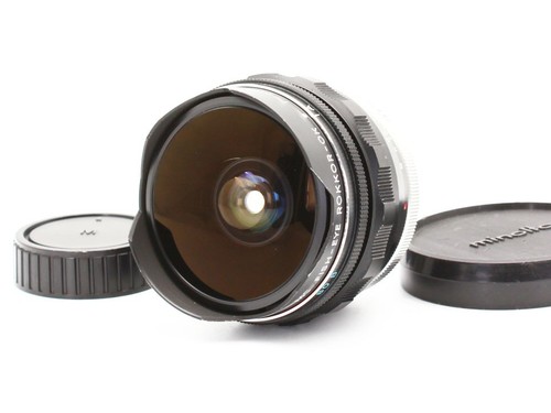 Exc objectif minolta mc - [exc+5],