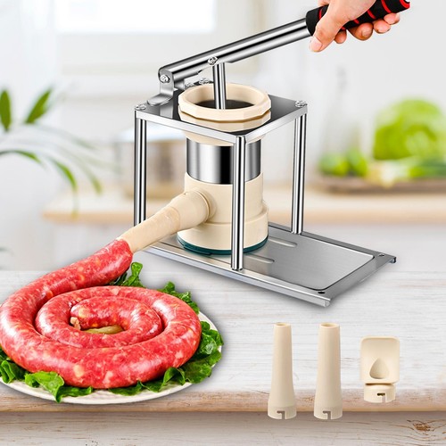 Machine saucisses hachoir - à, saucisses,