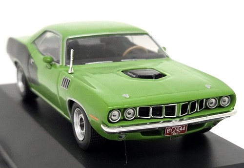 Atlas plymouth hemi - atlas, cuda